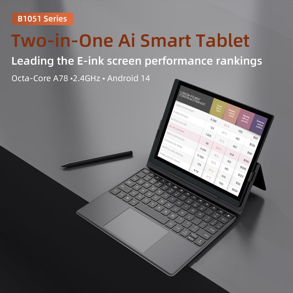 Bigme B1051C（10.3インチ　カラーE-Ink タブレット Bigme B1051C--Ultra-thin Color E ink Tablet with Android