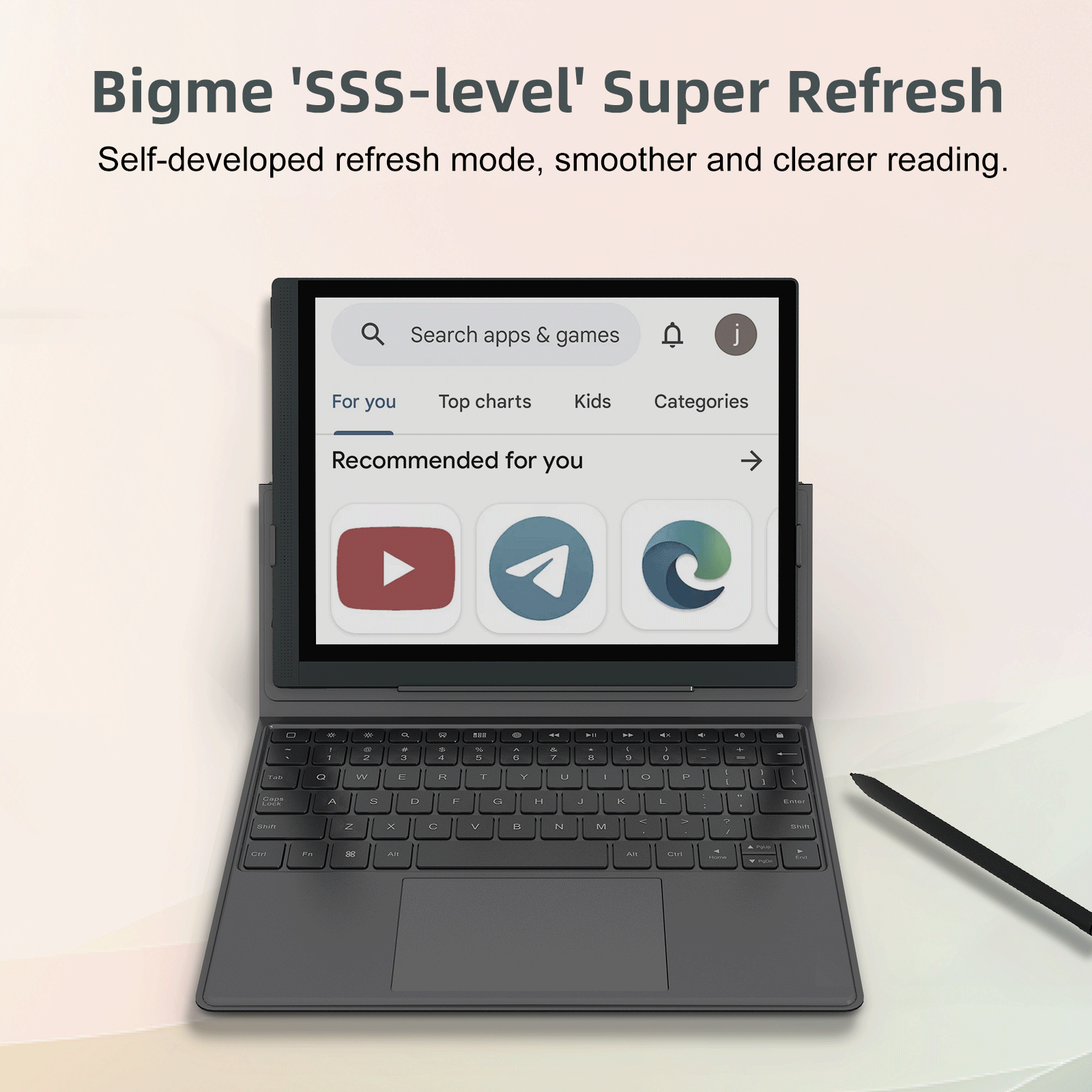 B1051 Series-- 10.3'' color E ink tablet PC with cutting-edge B1051 Series-- 10.3'' color E ink tablet PC with cutting-edge