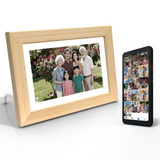 Bigme F7 7.3 Inch WiFi Digital Color E-ink Picture Frame