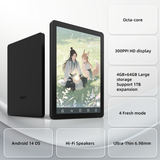 Bigme B6 Color eReader with Android 14OS(Taxes included)