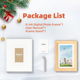 Bigme F7 7.3 Inch WiFi Digital Color E-ink Picture Frame