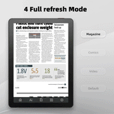 Bigme B6 6inch Color ebook reader 2+32GB storage with Android 14OS
