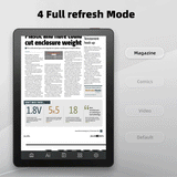 Bigme B6 Color eReader with Android 14OS(Taxes included)