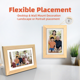 Bigme F7 7.3 Inch WiFi Digital Color E-ink Picture Frame