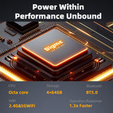 Bigme B751C S--Upgraded 7inch color ereder with Android 14 OS