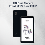 Android 14 Hibreak pro Color 6'' E ink Eye-Friendly Smartphone with 4G&5G connection