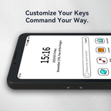 Android 14 Hibreak pro Color 6'' E ink Eye-Friendly Smartphone with 4G&5G connection