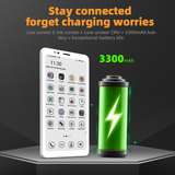 Black Friday Sale--Bigme  4G color ePaper smartphone Hibreak S with Android 14 OS