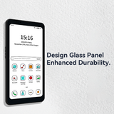 Android 14 Hibreak pro Color 6'' E ink Eye-Friendly Smartphone with 4G&5G connection