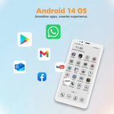 Black Friday Sale--Bigme  4G color ePaper smartphone Hibreak S with Android 14 OS