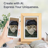 Bigme 7.5''F7 PRO Smart Digital Color E-ink Photo Frame
