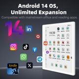 Bigme B751C S--Upgraded 7inch color ereder with Android 14 OS