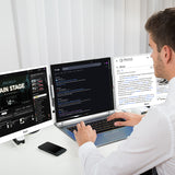 Black Friday Sale--B13-- World's First 13.3" Color ePaper Monitor-Single Screen