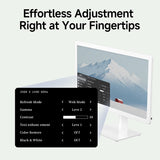 Bigme B251 PRO 25.3" Color E Ink Monitor – Up to 60FPS