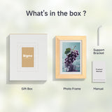 Bigme 7.5''F7 PRO Smart Digital Color E-ink Photo Frame
