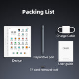 Bigme B751C S--Upgraded 7inch color ereder with Android 14 OS