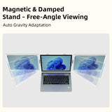 Black Friday Sale--B13-- World's First 13.3" Color ePaper Monitor-Single Screen