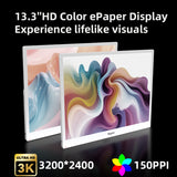 Black Friday Sale--B13-- World's First 13.3" Color ePaper Monitor-Single Screen