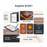 Flash Sale-Bigme B1051 Black and White E ink Smart Tablet with 300PPI