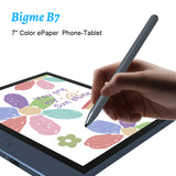 B7-4+64GB-7'' Color ePaper Tablet with 4G Calling and Android 14OS