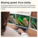 Black Friday Sale--B13-- World's First 13.3" Color ePaper Monitor-Single Screen