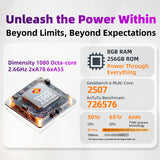 Bigme B7 PRO powerful color epaper Phone-Tablet 8+256GB with Android 14OS and 4G calling