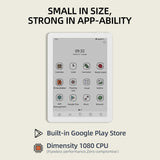 Bigme B6 PRO 6''premium color ebook reader with up to 75FPS