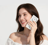 Bigme Hibreak Dual--E Ink + LCD Sub-Screen 5G 80FPS Smartphone with Stylus Support