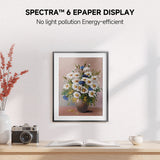 Bigme F13 13.3" Smart ePaper Digital Picture Frame – Spectra 6 Color Display