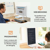Bigme B251 PRO 25.3" Color E Ink Monitor – Up to 60FPS