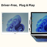 Black Friday Sale--B13-- World's First 13.3" Color ePaper Monitor-Single Screen