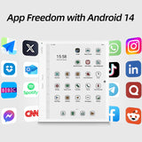 Bigme B10 10.3''4G Premium Color E-paper digital tablet with Android 14OS