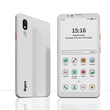 Android 14 Hibreak pro Color 6'' E ink Eye-Friendly Smartphone with 4G&5G connection