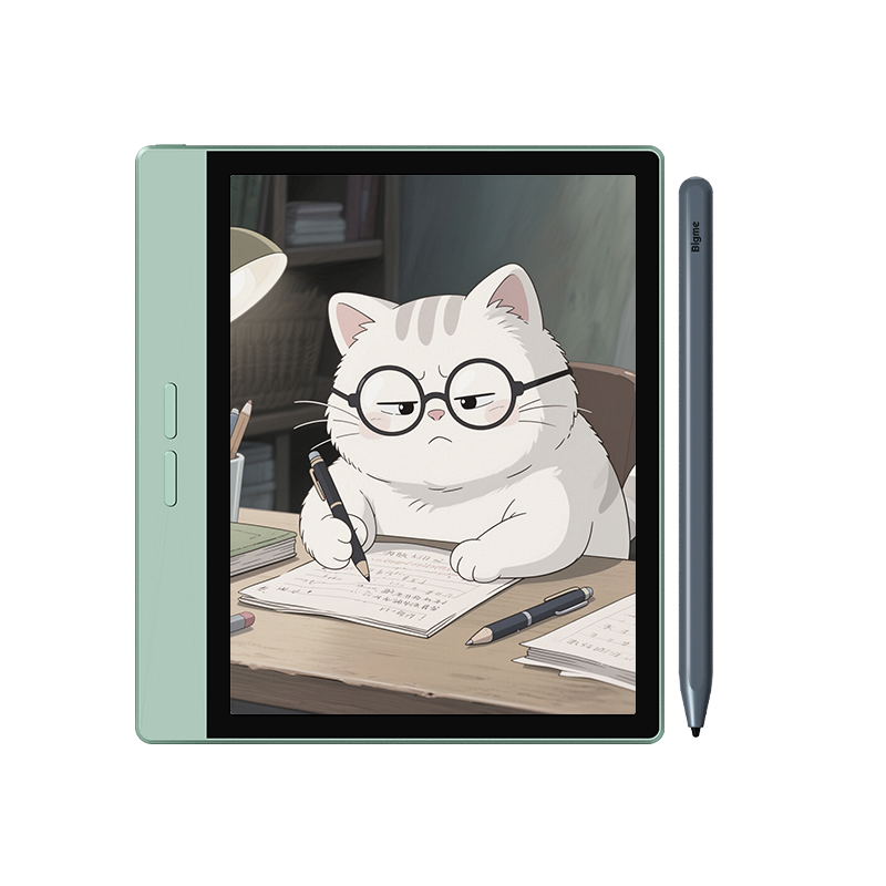 Color E Paper Tablet B7--7'' Color ePaper Tablet with 4G Calling – Bigme Euro Shop