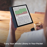 Black Friday--B7--7'' Color ePaper Tablet with 4G Calling