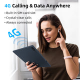 Black Friday--B7--7'' Color ePaper Tablet with 4G Calling