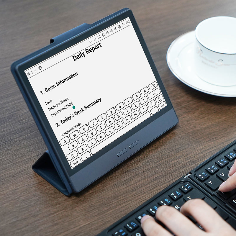 Color E Paper Tablet B7--7'' Color ePaper Tablet with 4G Calling – Bigme Euro Shop