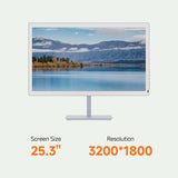 Bigme B251 PRO 25.3" Color E Ink Monitor – Up to 60FPS