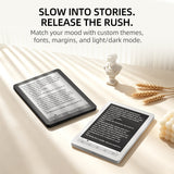 Bigme B6 PRO 6''premium color ebook reader with up to 75FPS