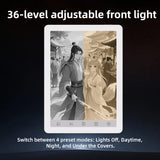 B6 Black & White 300PPI 6'' Compact Ebook Reader with Android 14OS