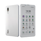 Hibreak Plus 6.13''ePaper 4G handwriting smartphone with 53FPS,Android 14OS and 4+64GB Storage